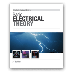 Mike Holt's Basic Electrical Theory Book Cover