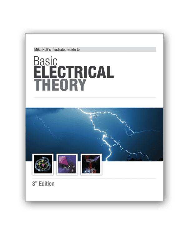 Mike Holt's Basic Electrical Theory Book Cover