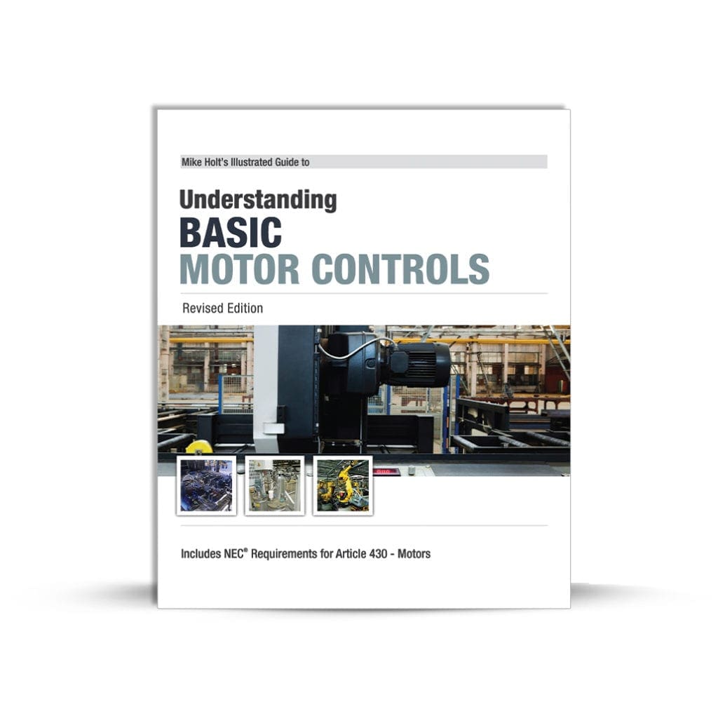 Motor Controls, Revised Edition Textbook | AETech | Rapid City, SD