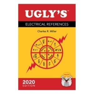Ugly's Electrical References book cover
