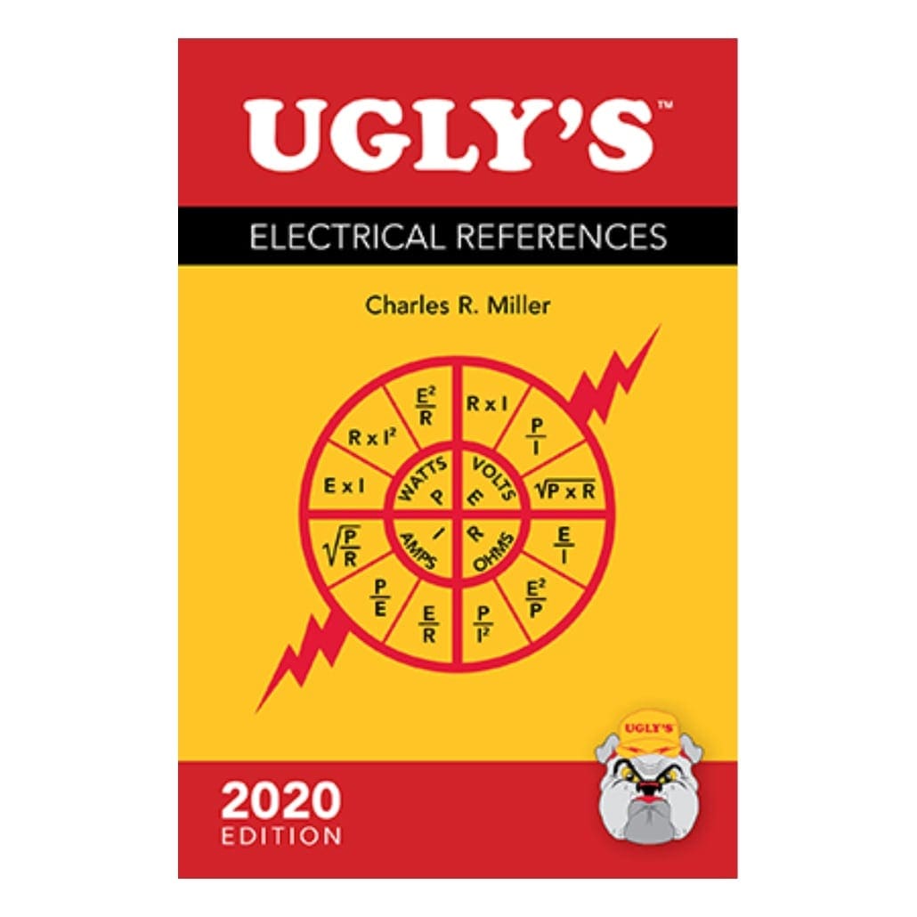 Ugly's Electrical Reference Book AETech Rapid City, SD